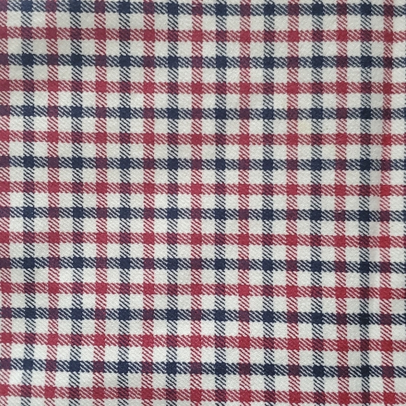 Plaid pixie pants - Picture 2 of 2